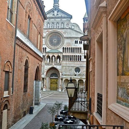 Hotel Duomo كريمونا المظهر الخارجي الصورة