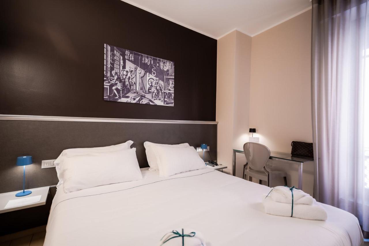 Hotel Duomo كريمونا المظهر الخارجي الصورة