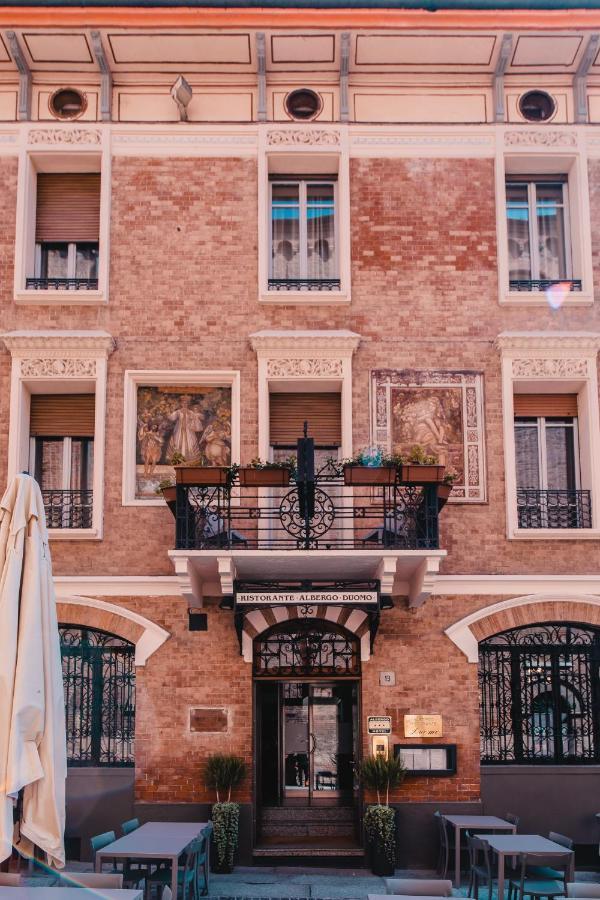 Hotel Duomo كريمونا المظهر الخارجي الصورة