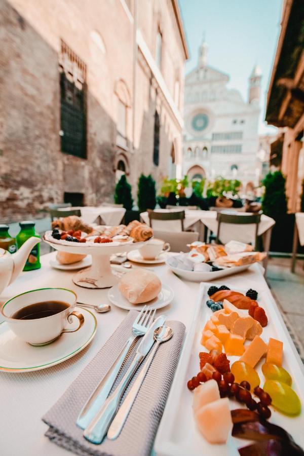 Hotel Duomo كريمونا المظهر الخارجي الصورة