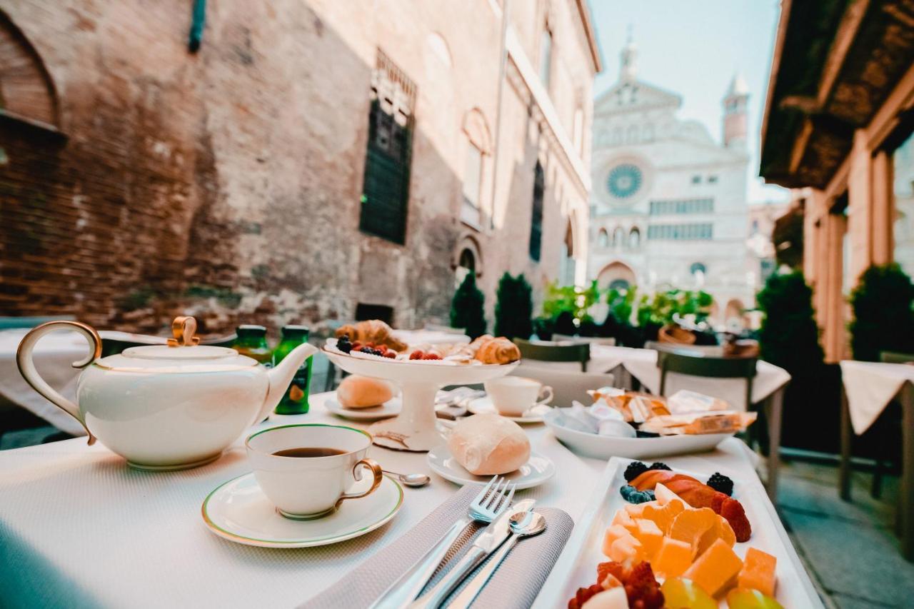 Hotel Duomo كريمونا المظهر الخارجي الصورة