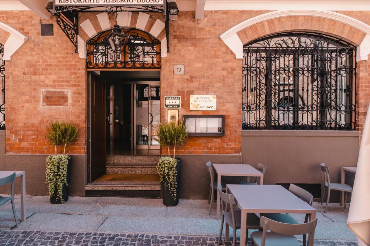 Hotel Duomo كريمونا المظهر الخارجي الصورة