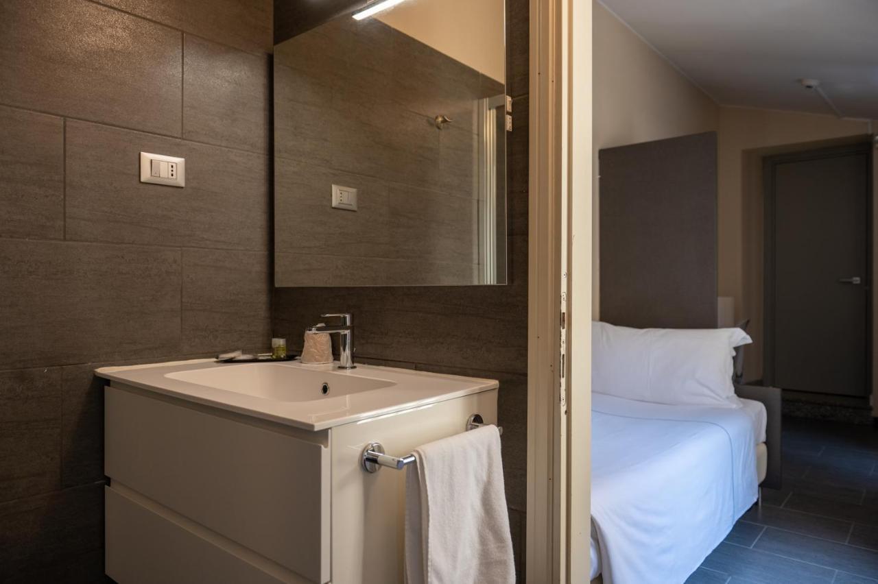 Hotel Duomo كريمونا المظهر الخارجي الصورة