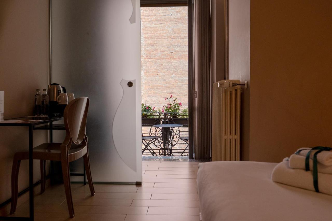 Hotel Duomo كريمونا المظهر الخارجي الصورة