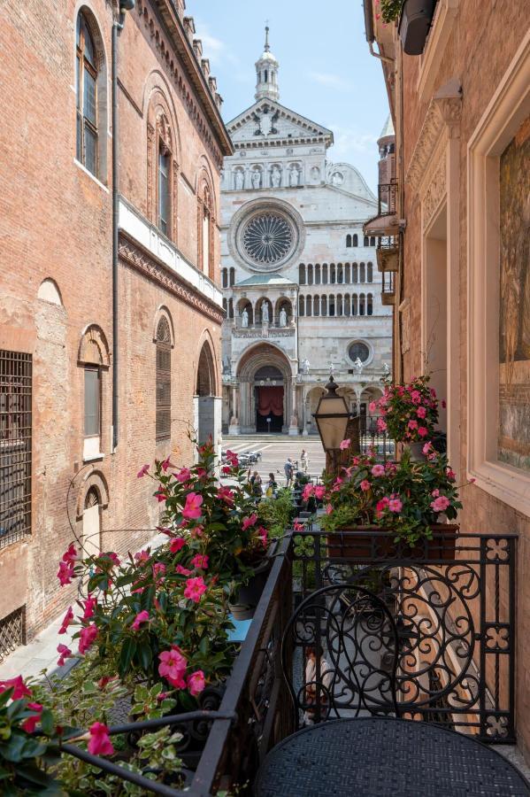 Hotel Duomo كريمونا المظهر الخارجي الصورة