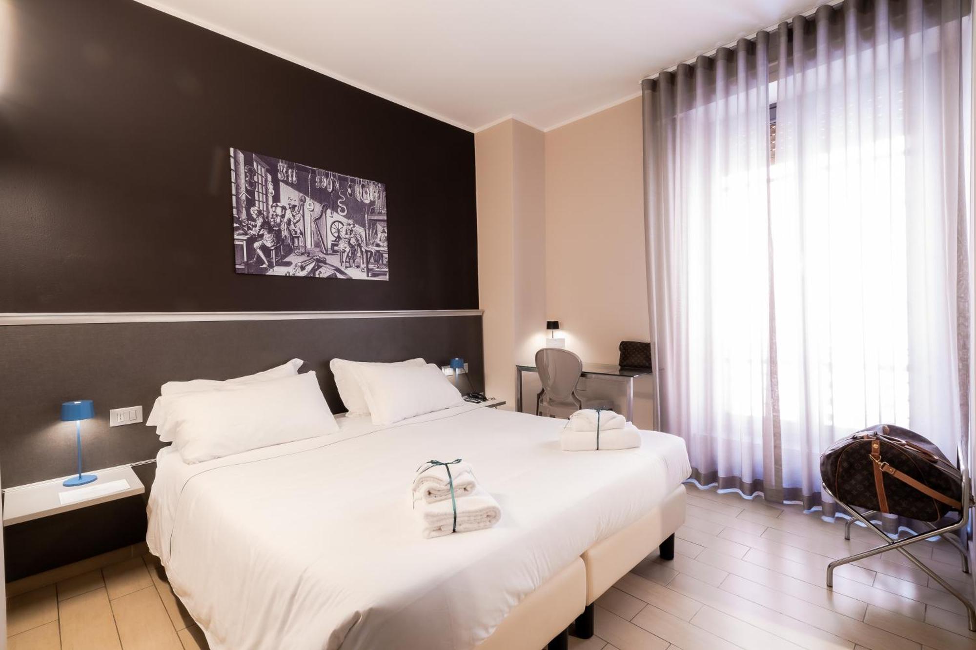 Hotel Duomo كريمونا المظهر الخارجي الصورة