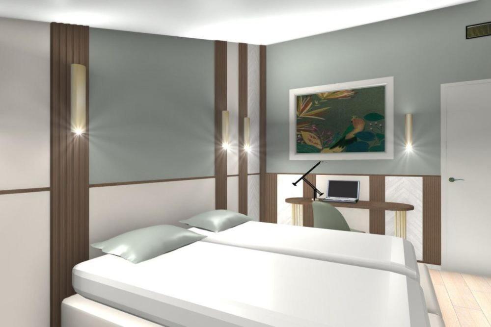 Hotel Duomo كريمونا المظهر الخارجي الصورة